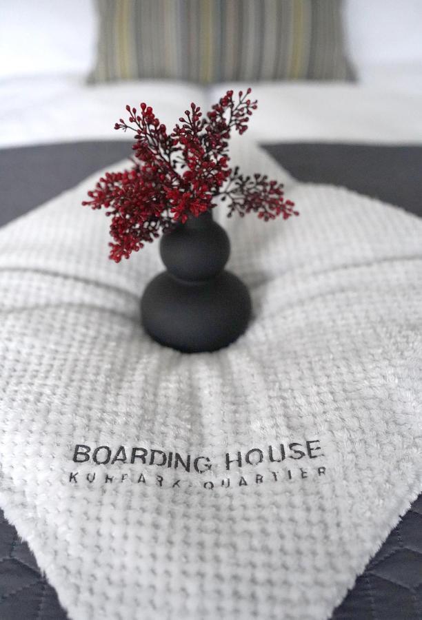 Gandersheimer Boardinghouse 巴特甘德斯海姆 外观 照片