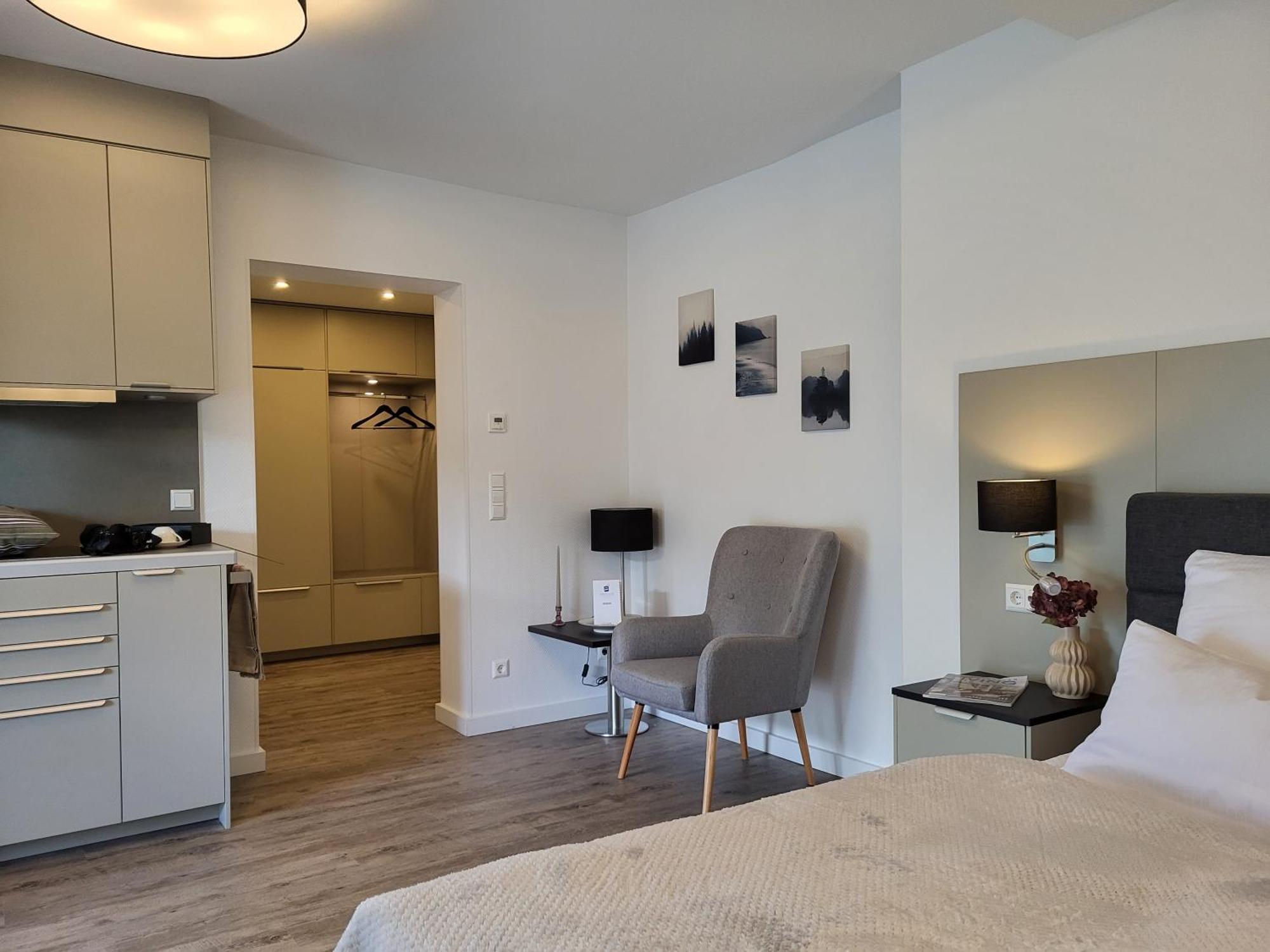 Gandersheimer Boardinghouse 巴特甘德斯海姆 外观 照片
