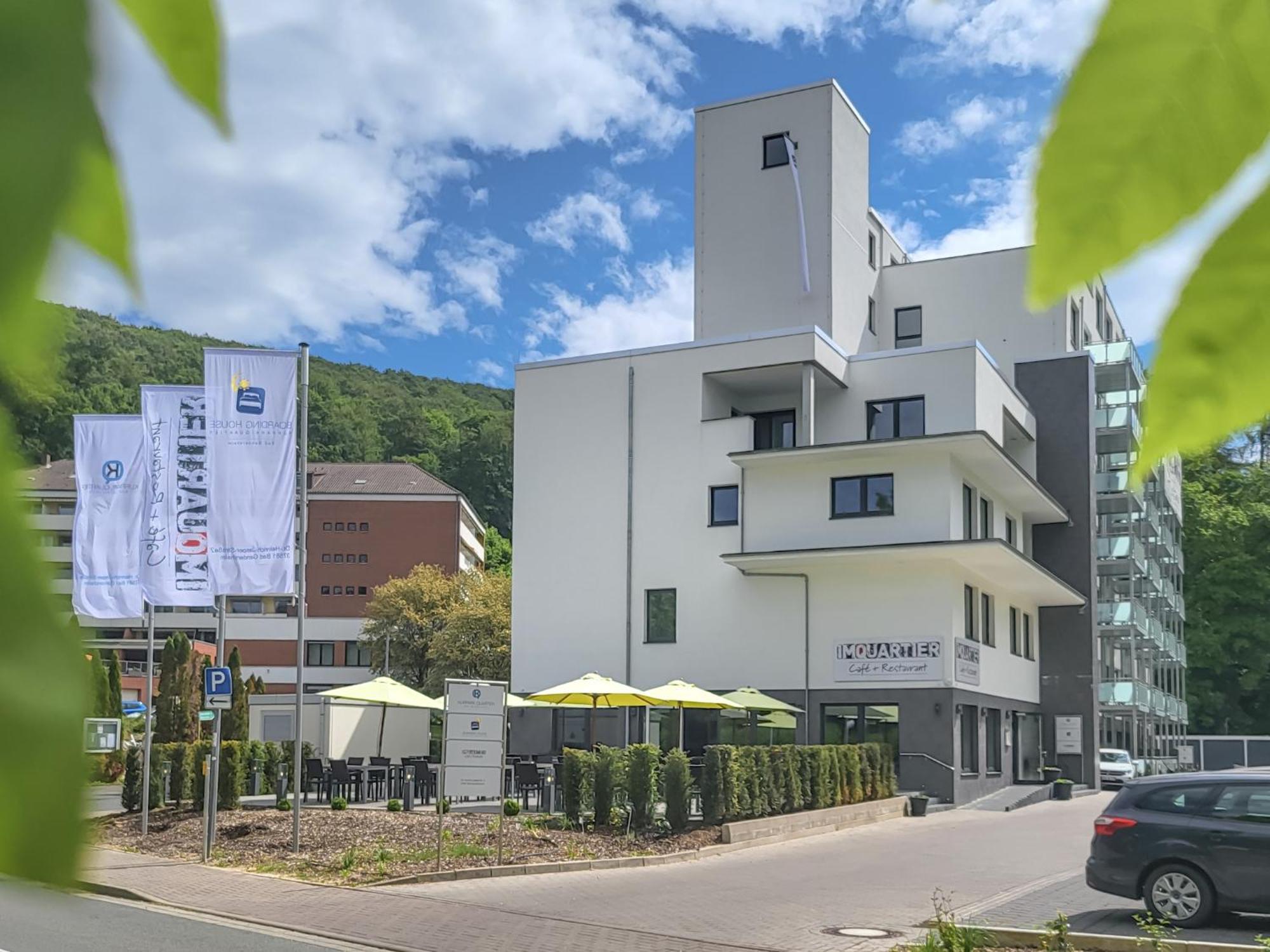 Gandersheimer Boardinghouse 巴特甘德斯海姆 外观 照片